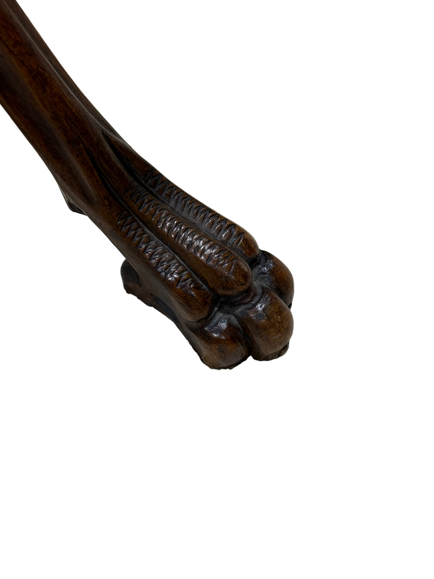 Vintage Italian Renaissance Stool