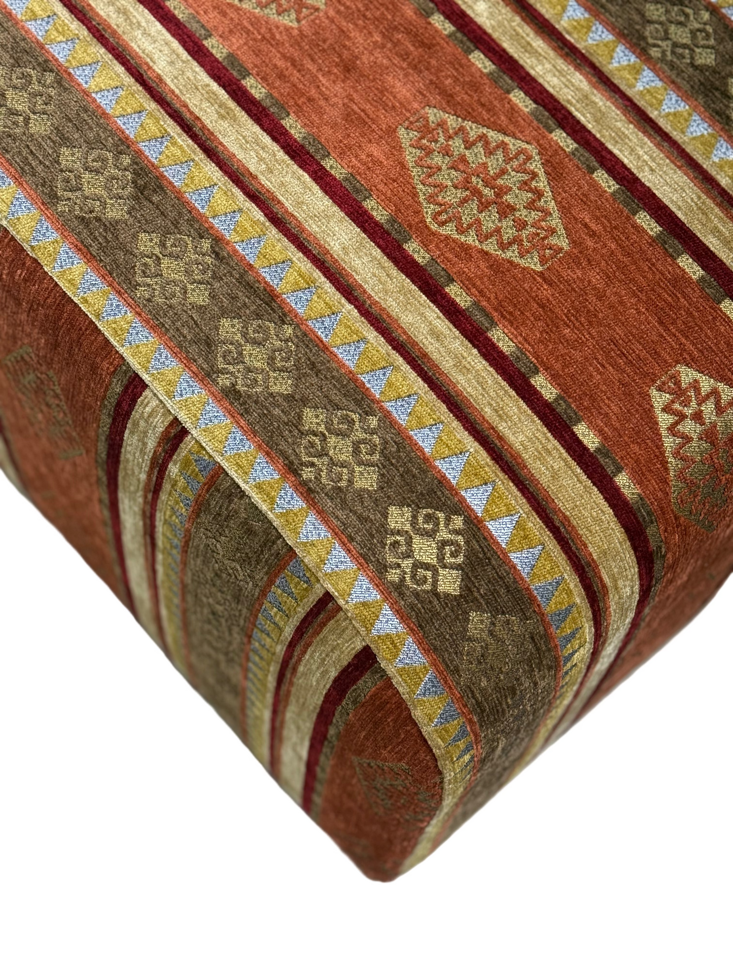 Harrison Bench Turkish Bohemian