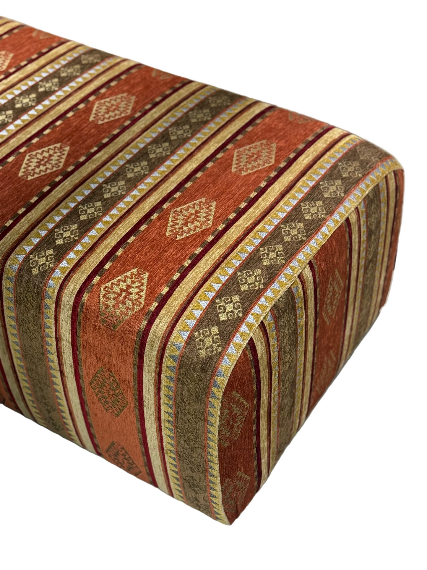 Harrison Bench Turkish Bohemian