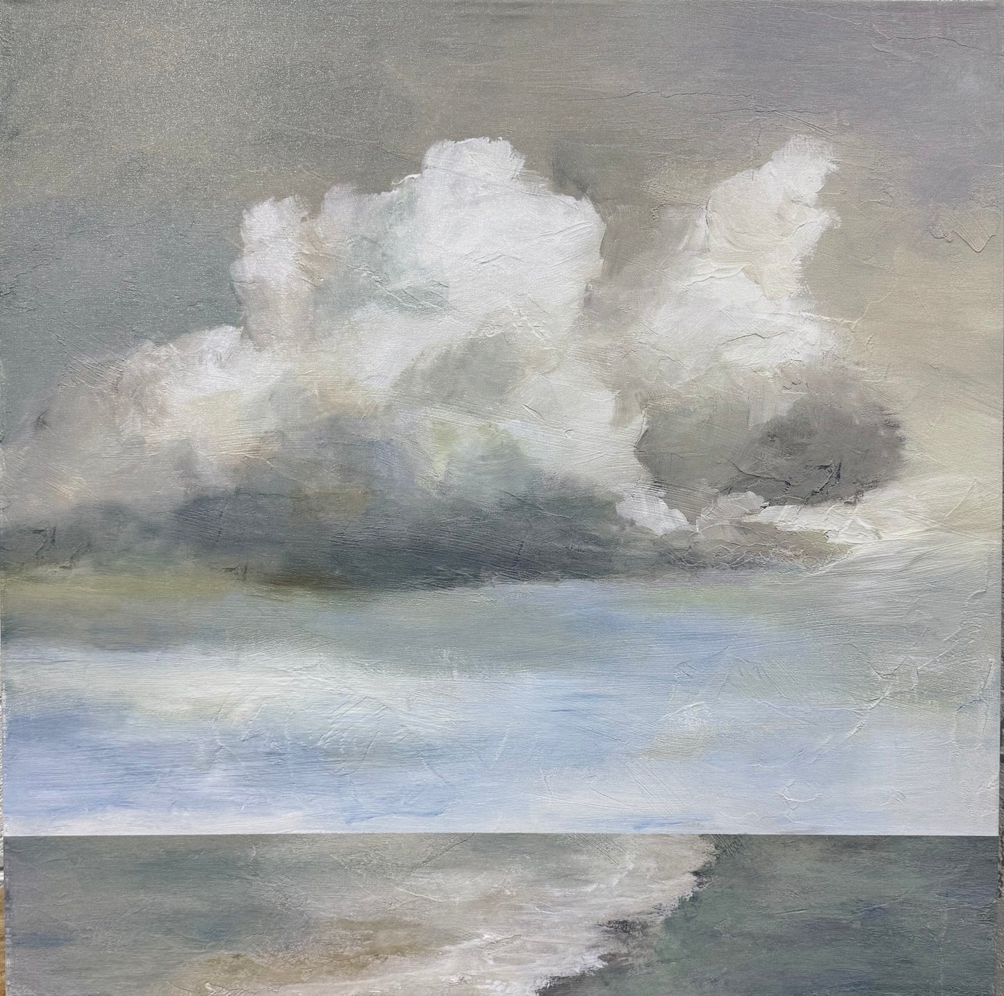 In the Clouds