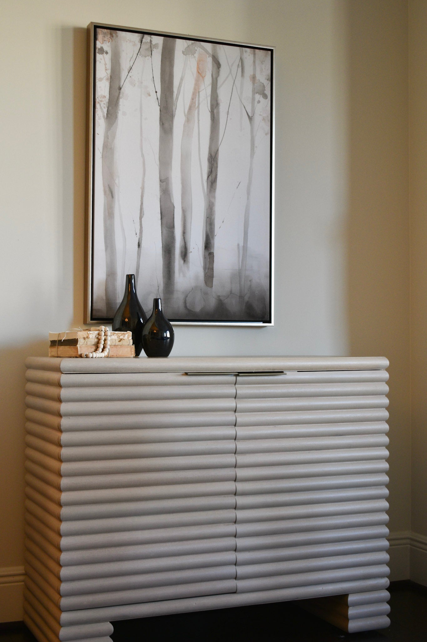 Piper Two Door Cabinet