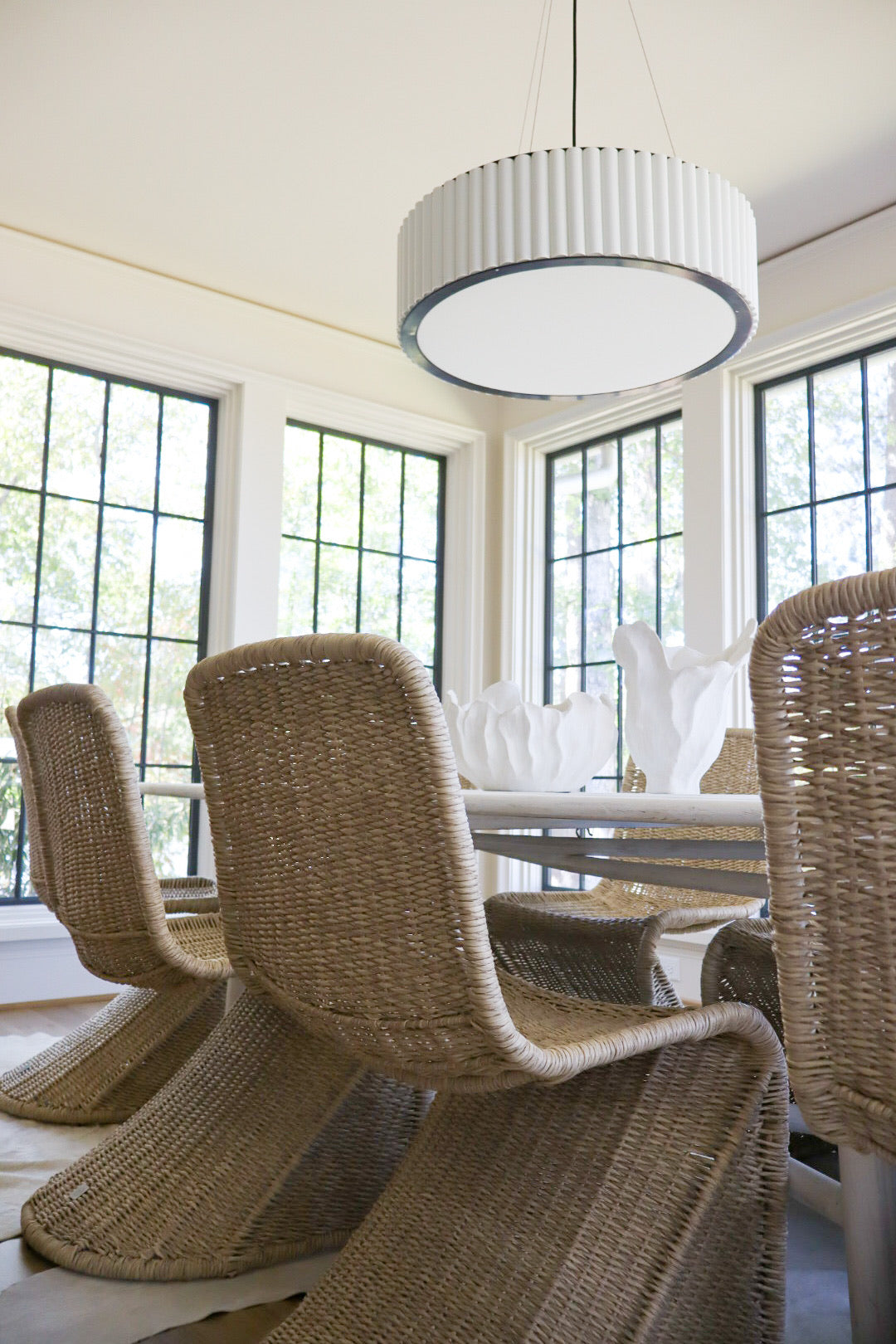 Ellen Dining Chair - Natural