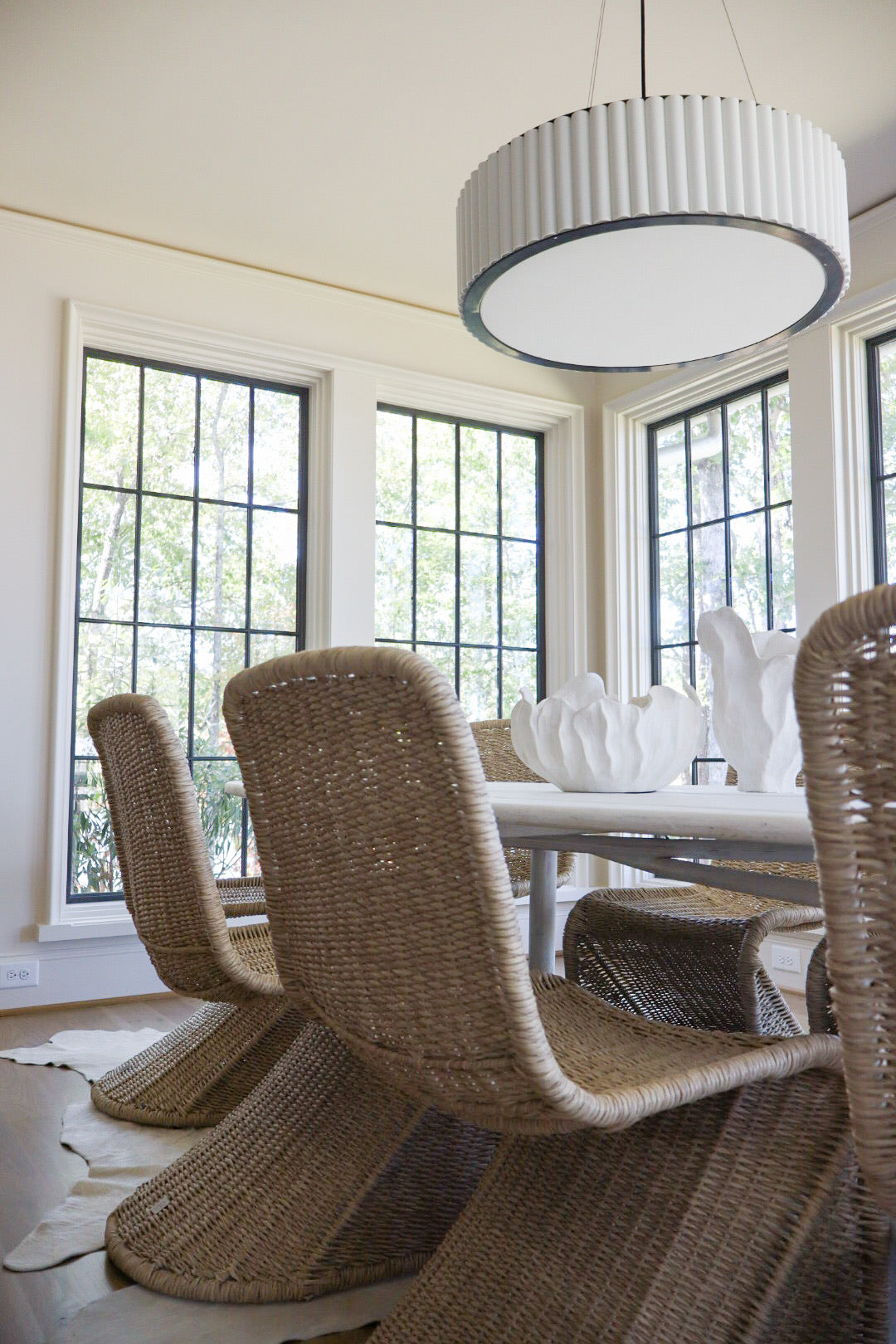 Ellen Dining Chair - Natural