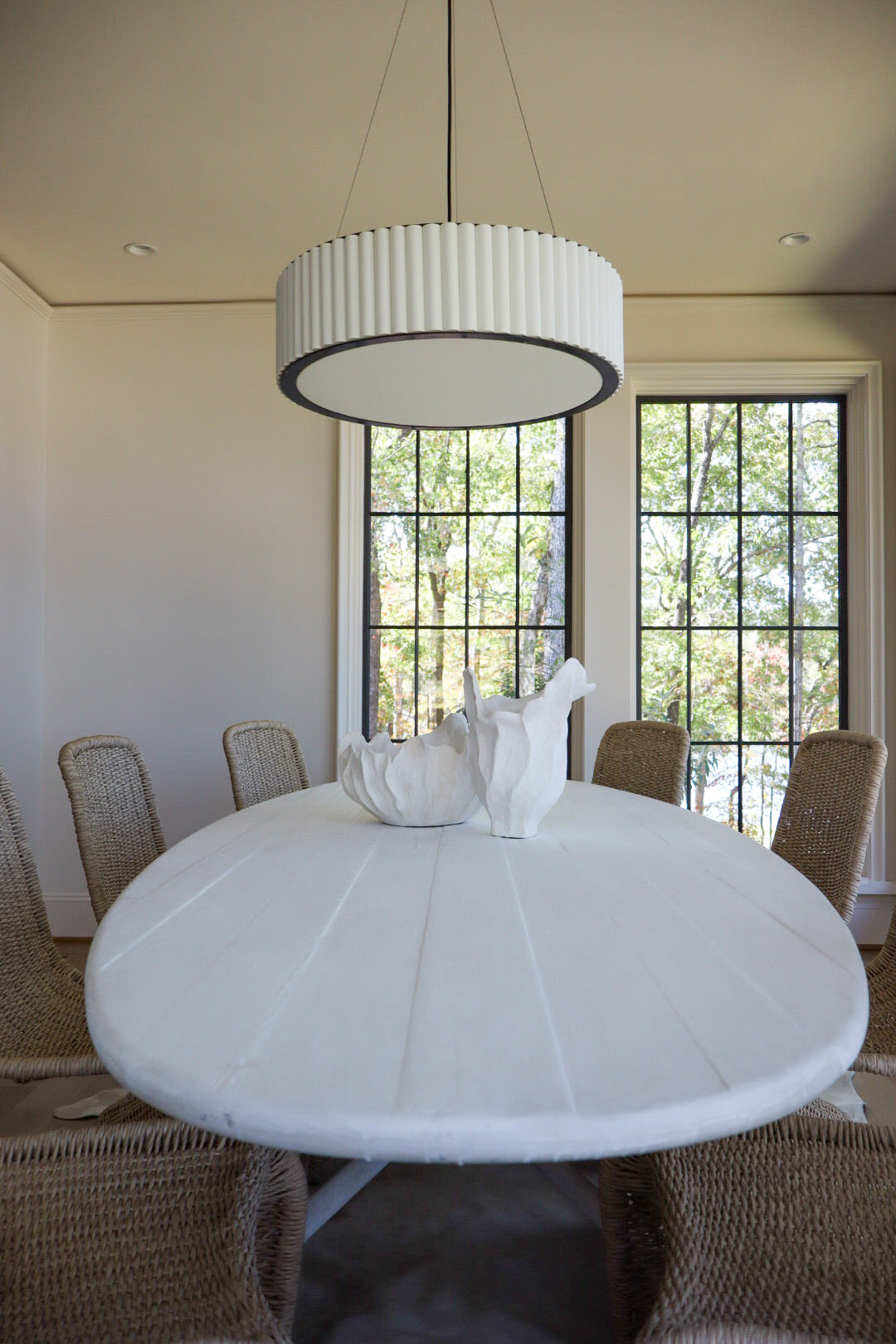 Ellen Dining Chair - Natural