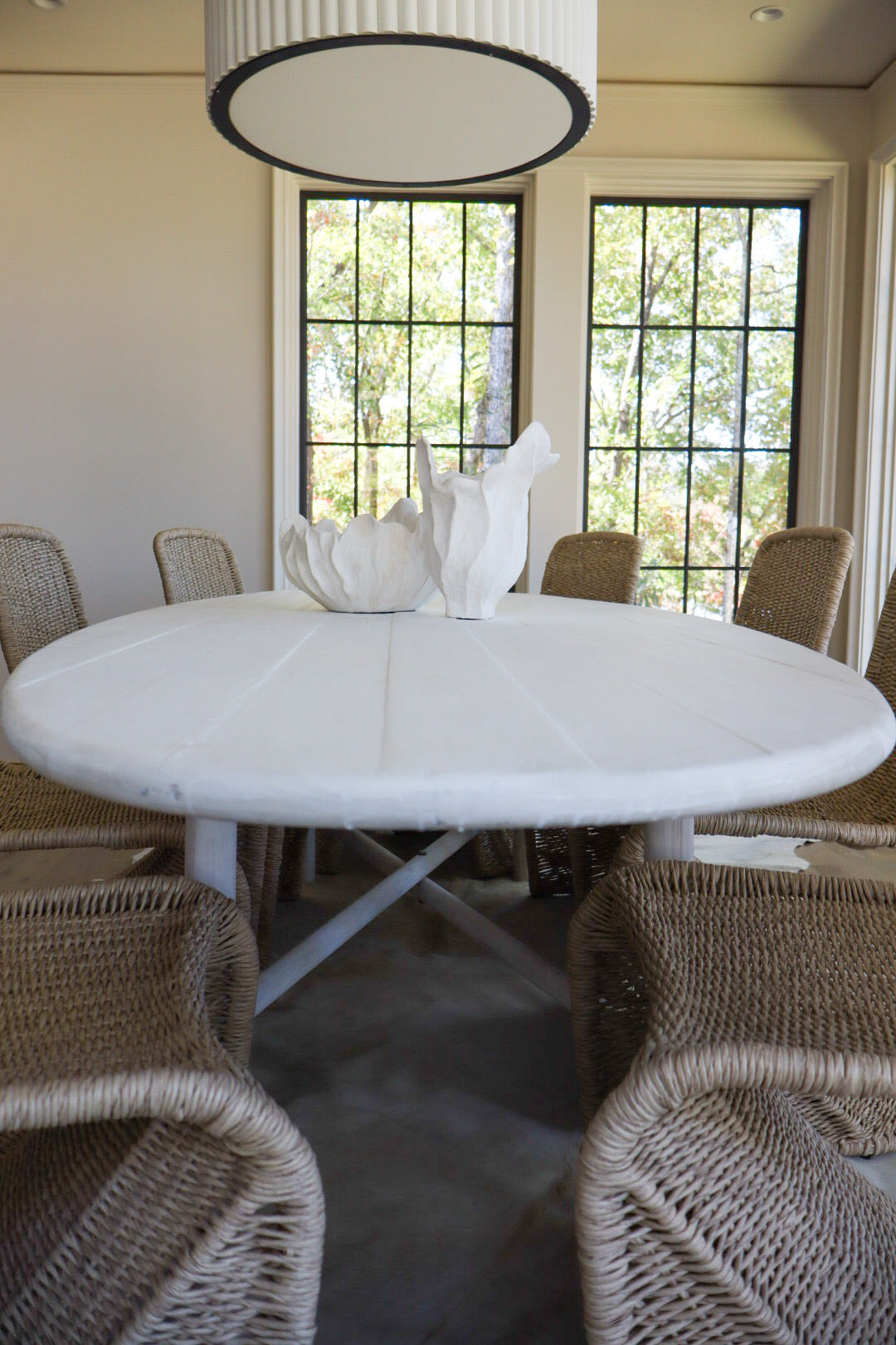 Ellen Dining Chair - Natural