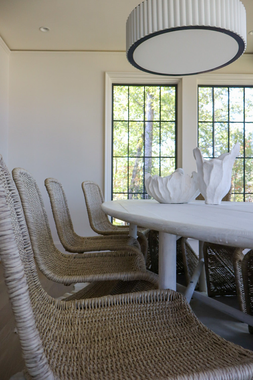 Ellen Dining Chair - Natural