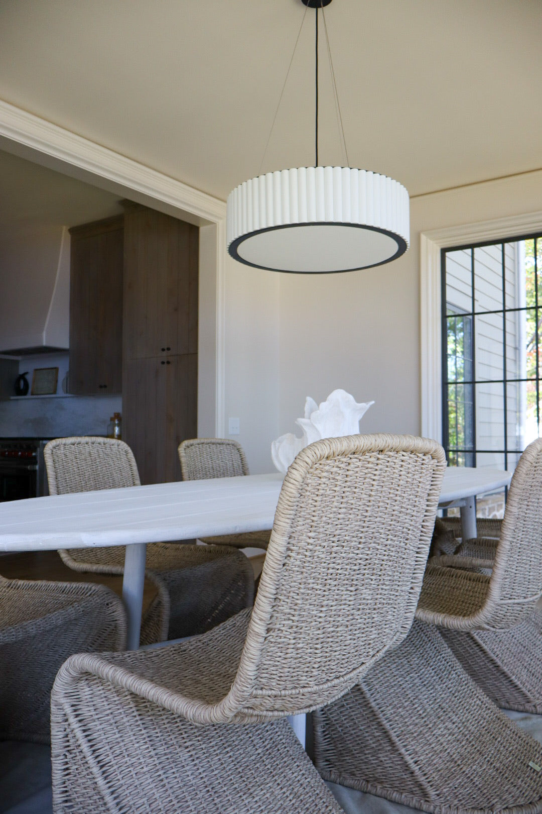 Ellen Dining Chair - Natural