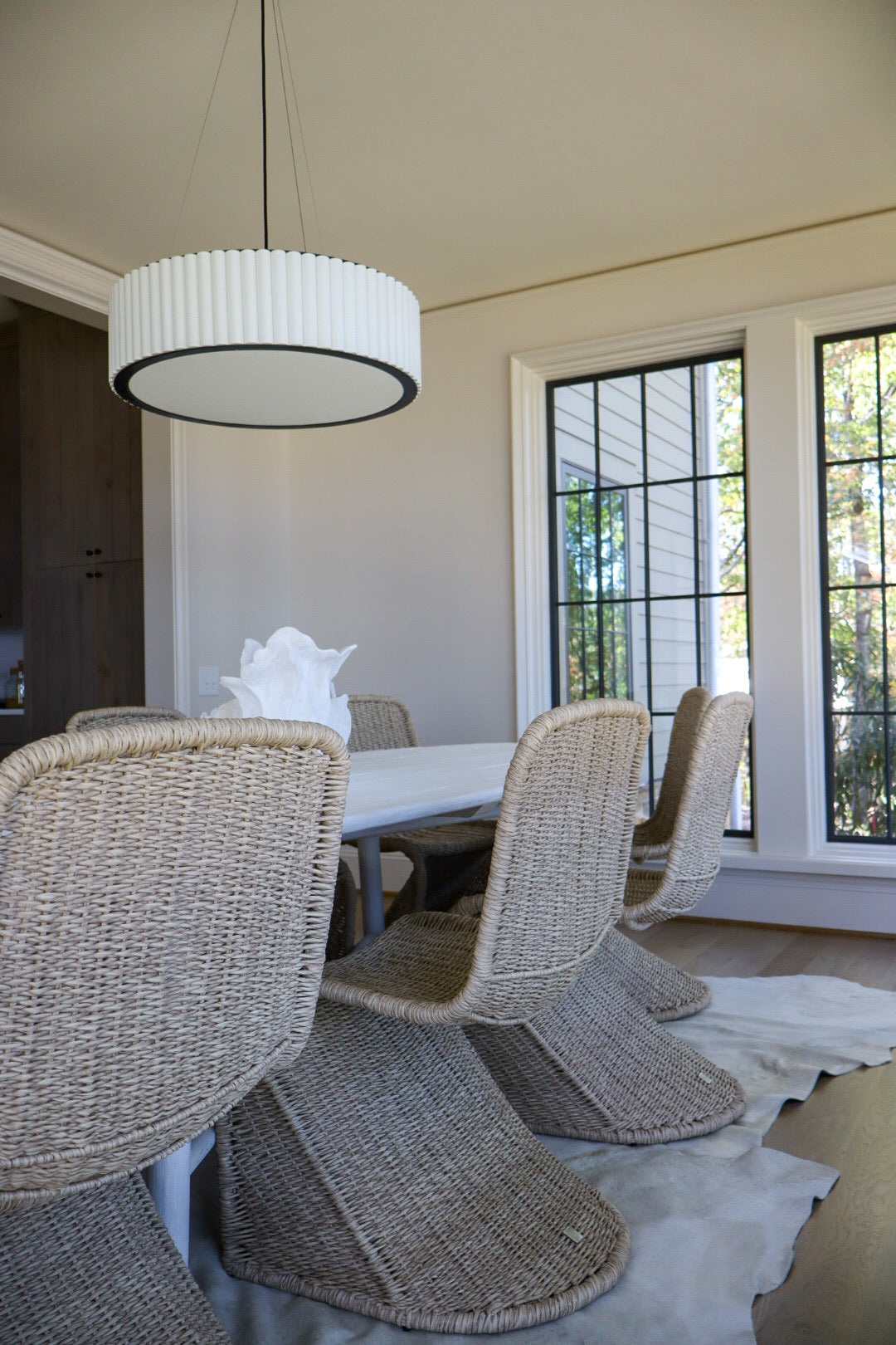 Ellen Dining Chair - Natural