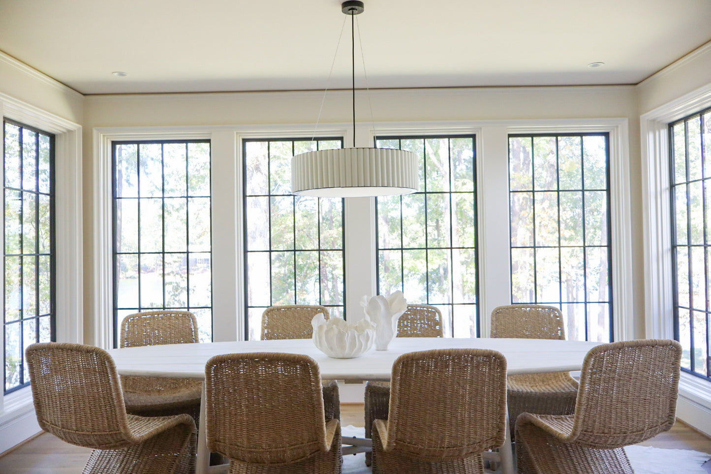 Ellen Dining Chair - Natural