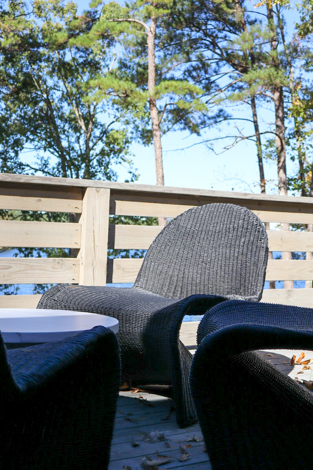 Ellen Dining Chair - Natural