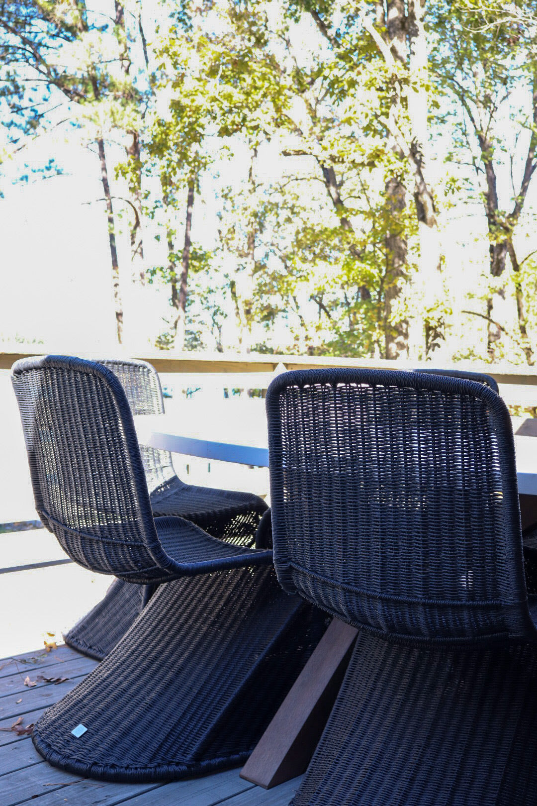 Ellen Dining Chair - Black