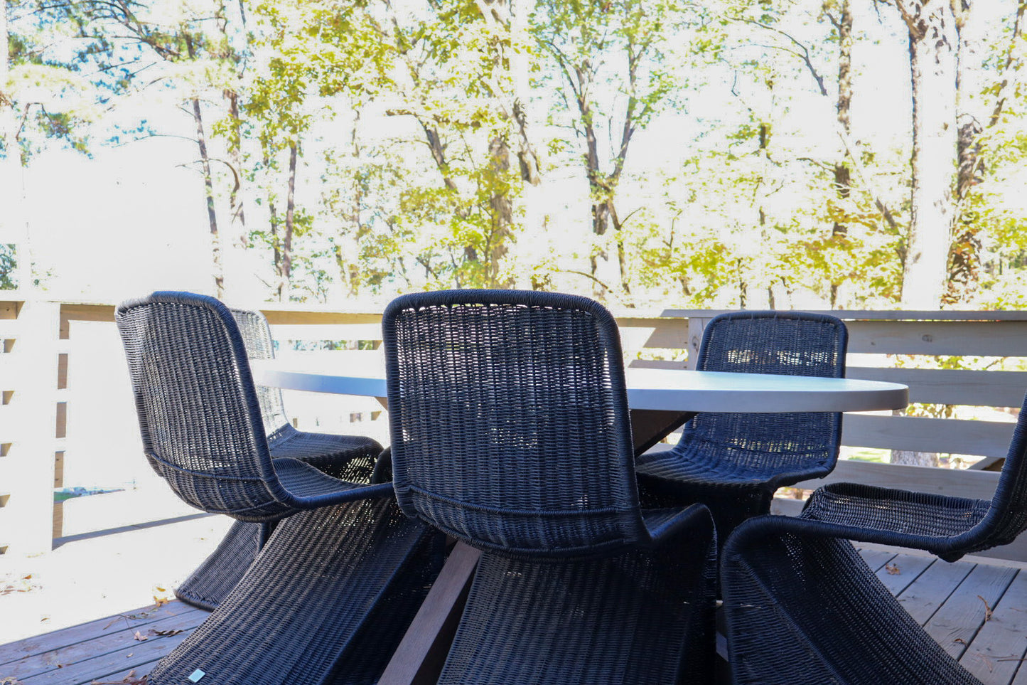 Ellen Dining Chair - Black