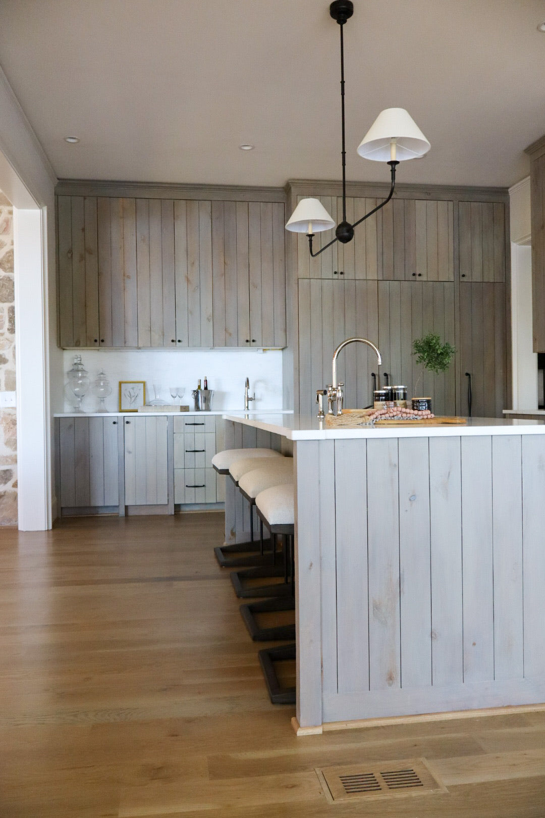 Finn Bar + Counter Stool