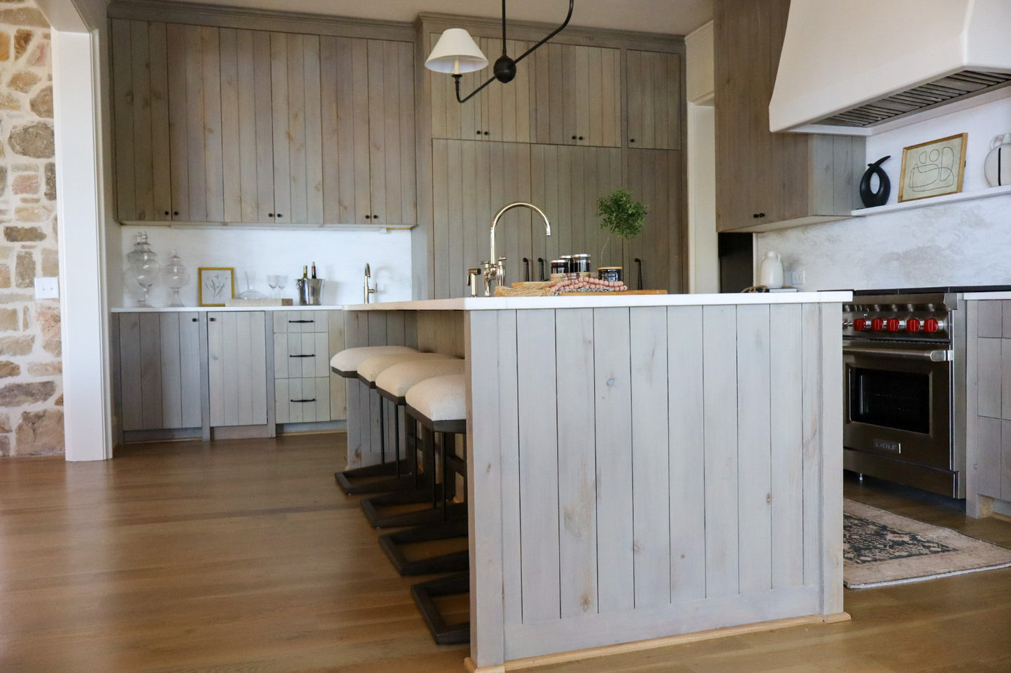 Finn Bar + Counter Stool