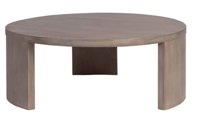 Connor Coffee Table Grey Wash