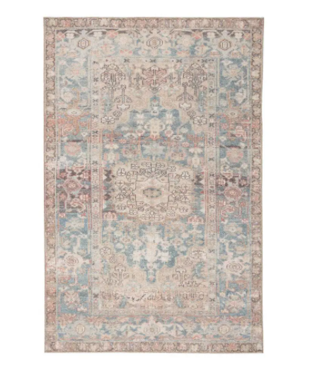 Geonna Frozen Dew Stone Blue KND05 9x12