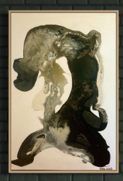 Jenny -Leigh Art Together but Separate II