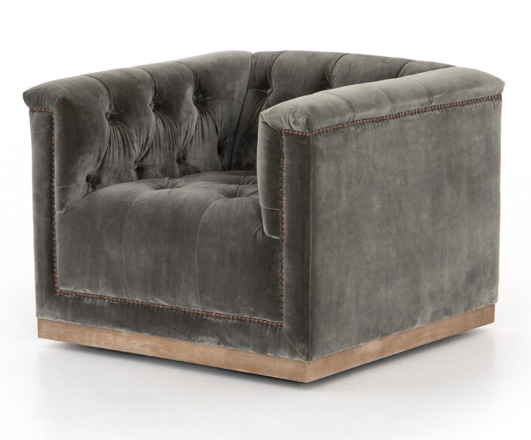 Maxx Swivel Chair