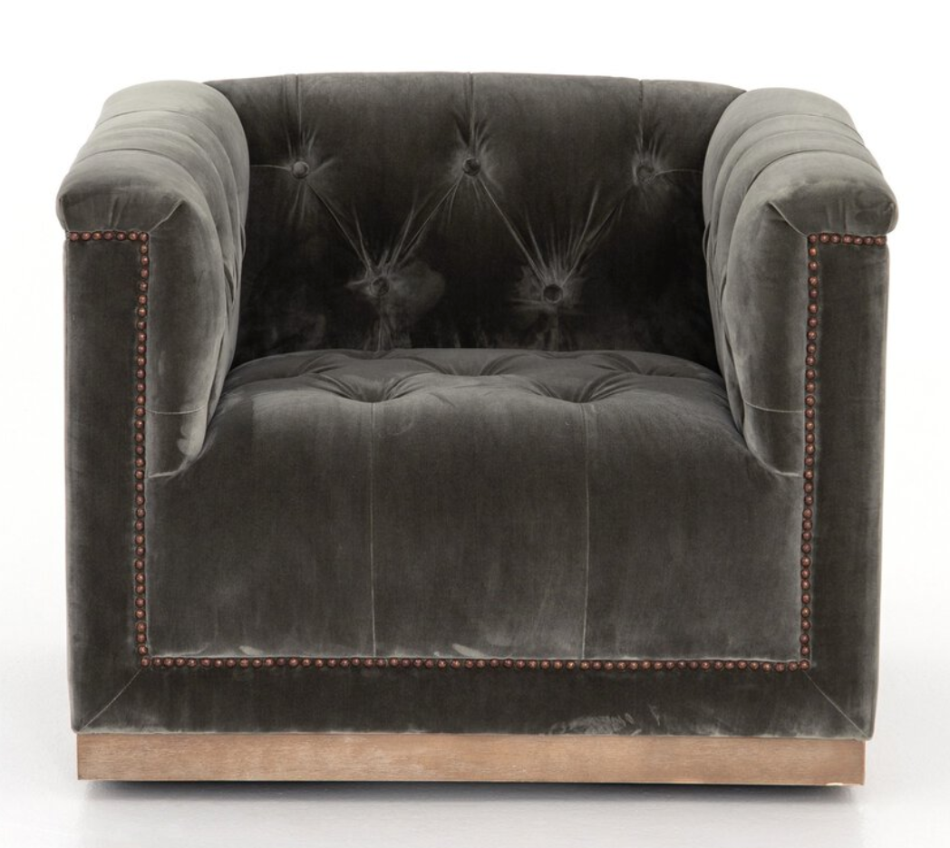 Maxx Swivel Chair