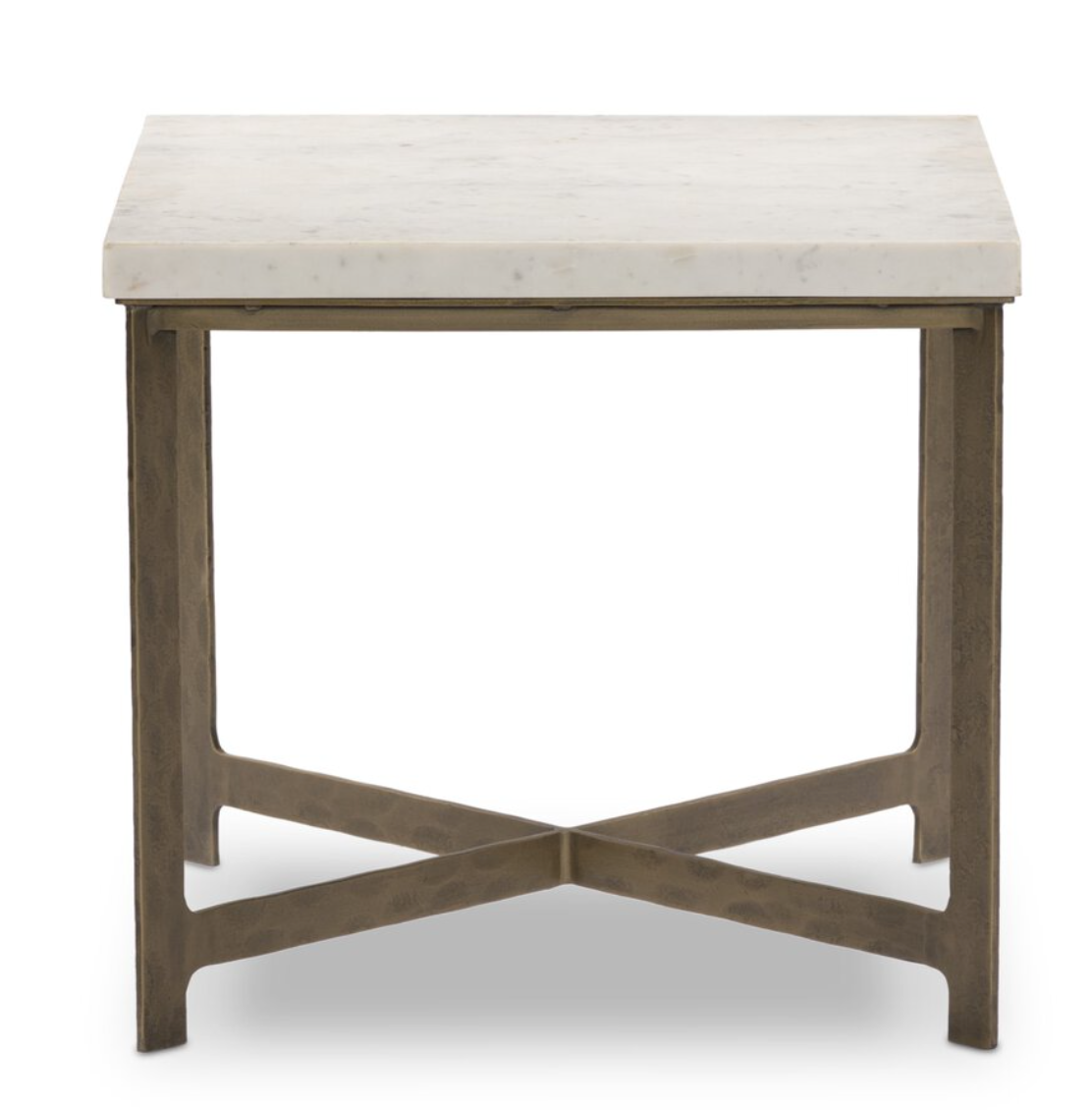 Charlie Marble End Table