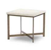 Charlie Marble End Table