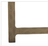 Charlie Marble End Table