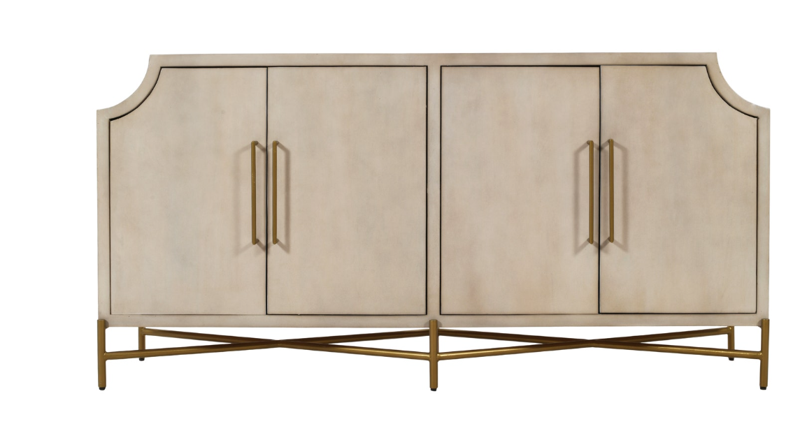 Capital Four Door Sideboard