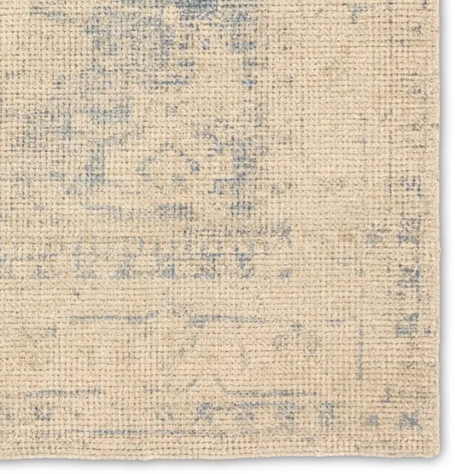 Tesorino Beige Blue Rug TRN02  8'6" x 11'6"