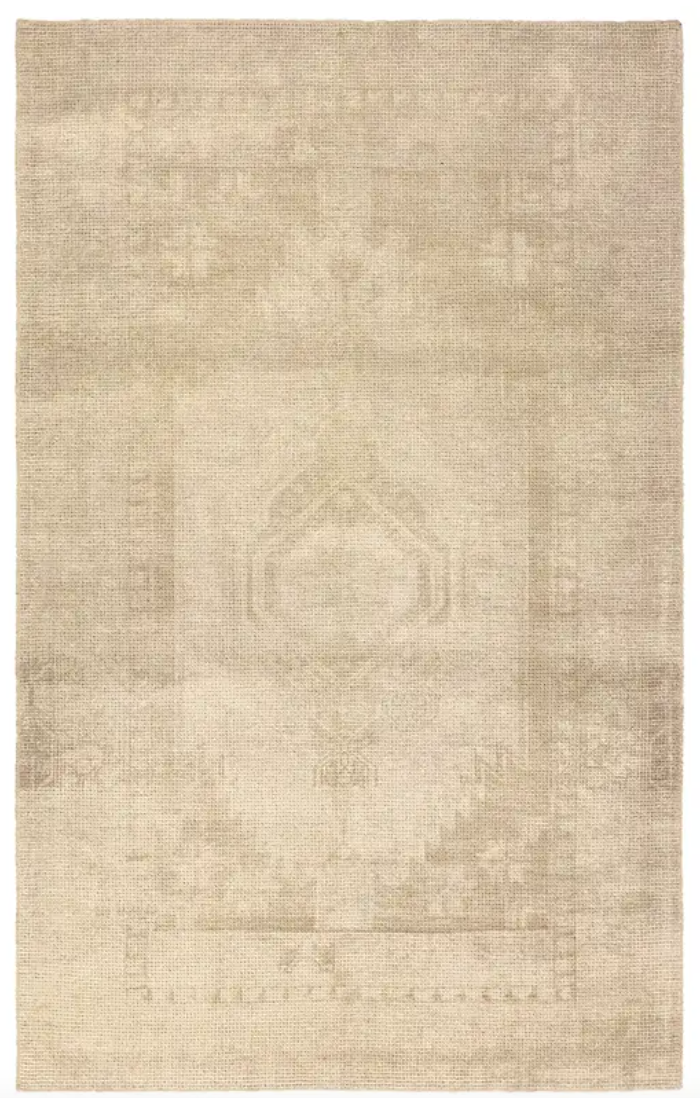 Tesorino Beige Rug TRN01  7'9" x 9'9"