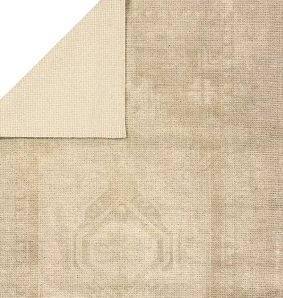 Tesorino Beige Rug TRN01  7'9" x 9'9"