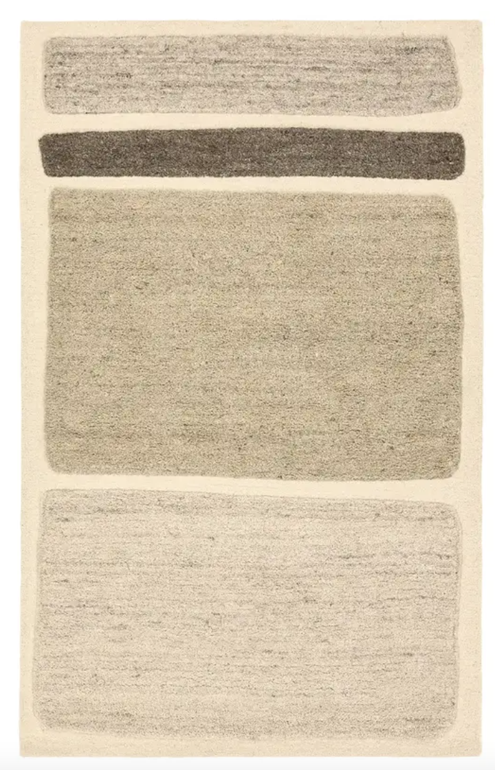 Reyner Stripe Design Rug RYN02 6' x 9'