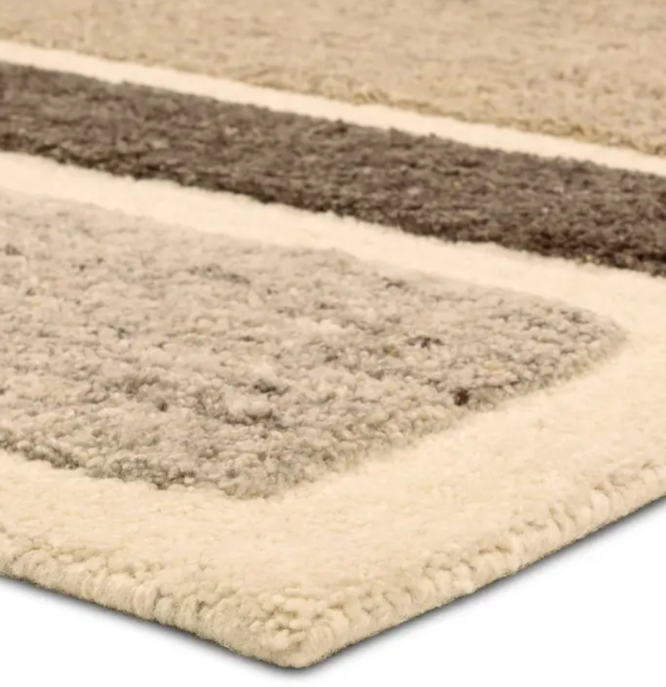 Reyner Stripe Design Rug RYN02 6' x 9'