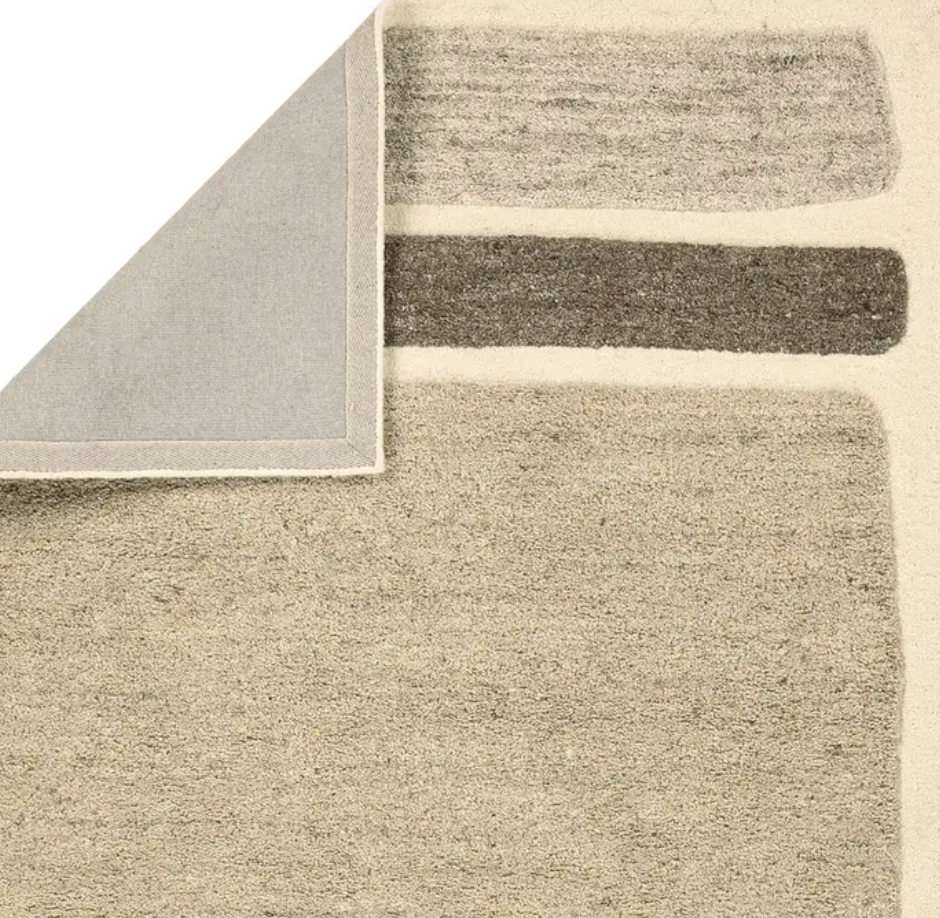 Reyner Stripe Design Rug RYN02 6' x 9'