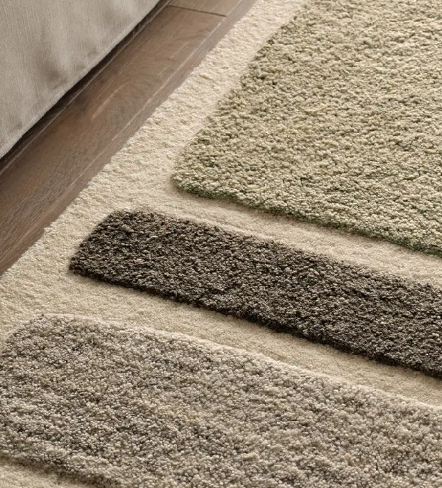 Reyner Stripe Design Rug RYN02 6' x 9'