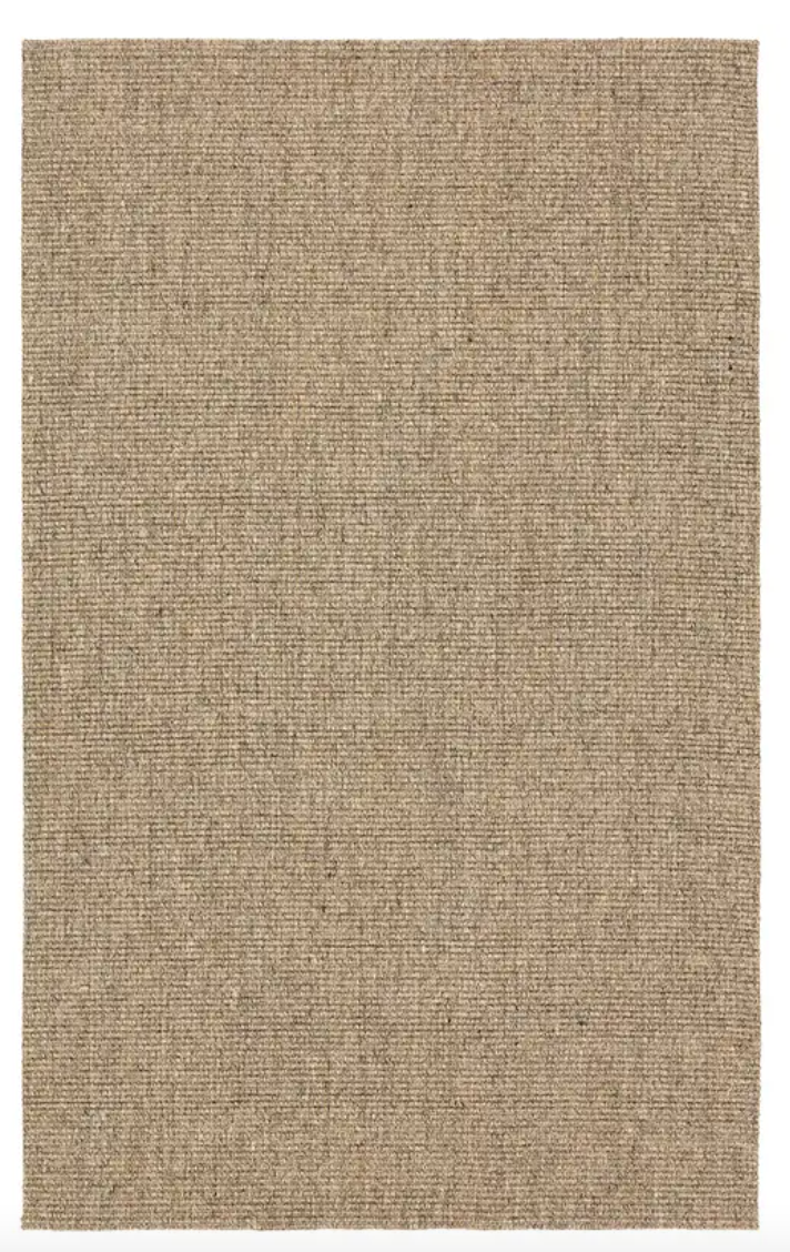 Bahan Sisal Rug BHN01. 6' x 9'