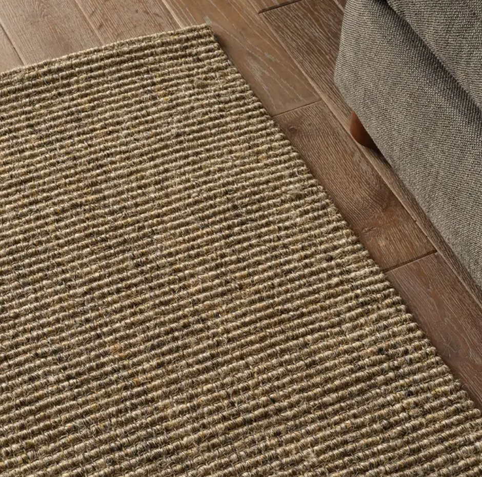 Bahan Sisal Rug BHN01. 6' x 9'