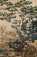 Castle Wall Tapestry  - II