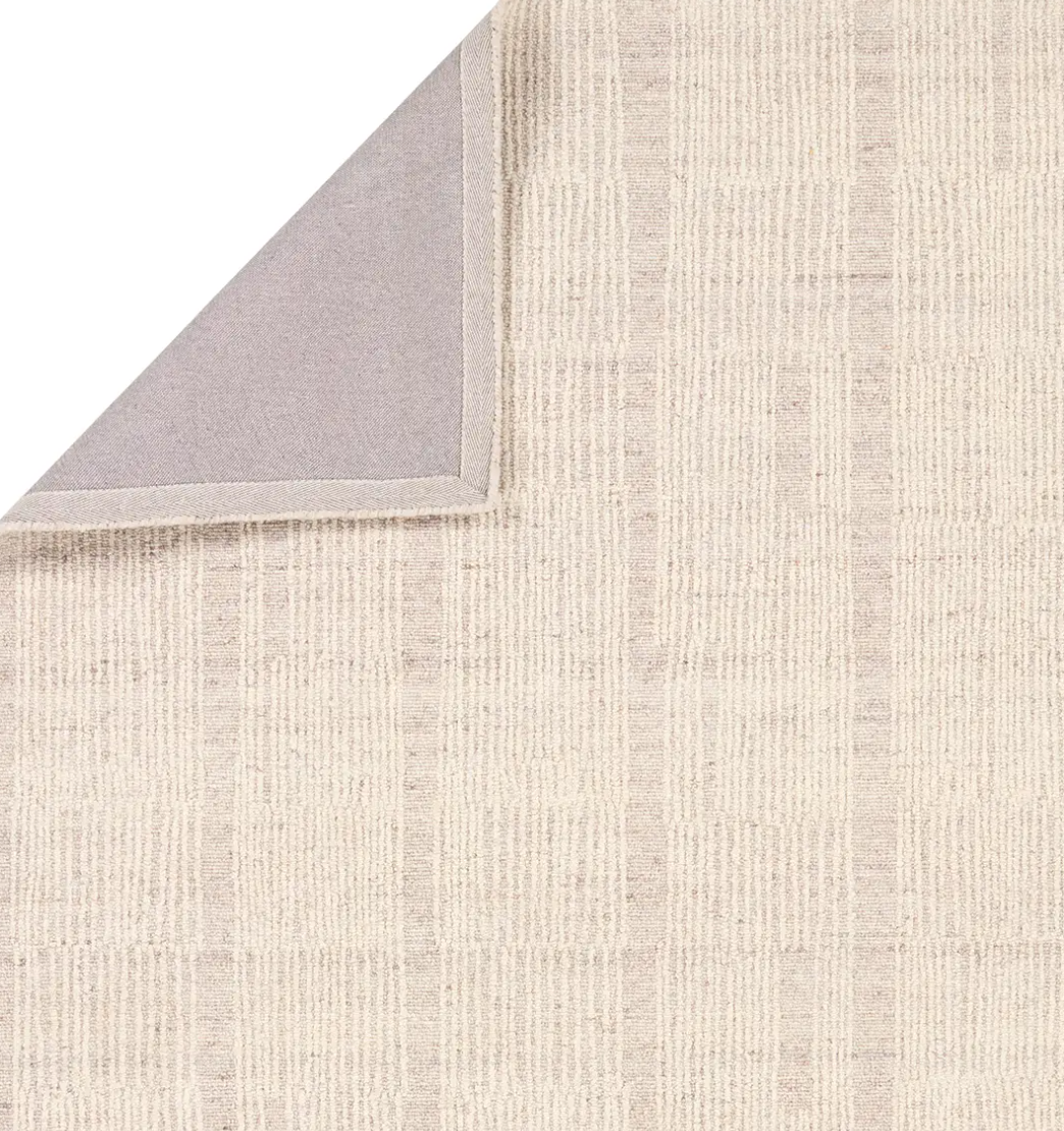 Finnigan Edher Tan/Taupe FGN02  10' x 14'