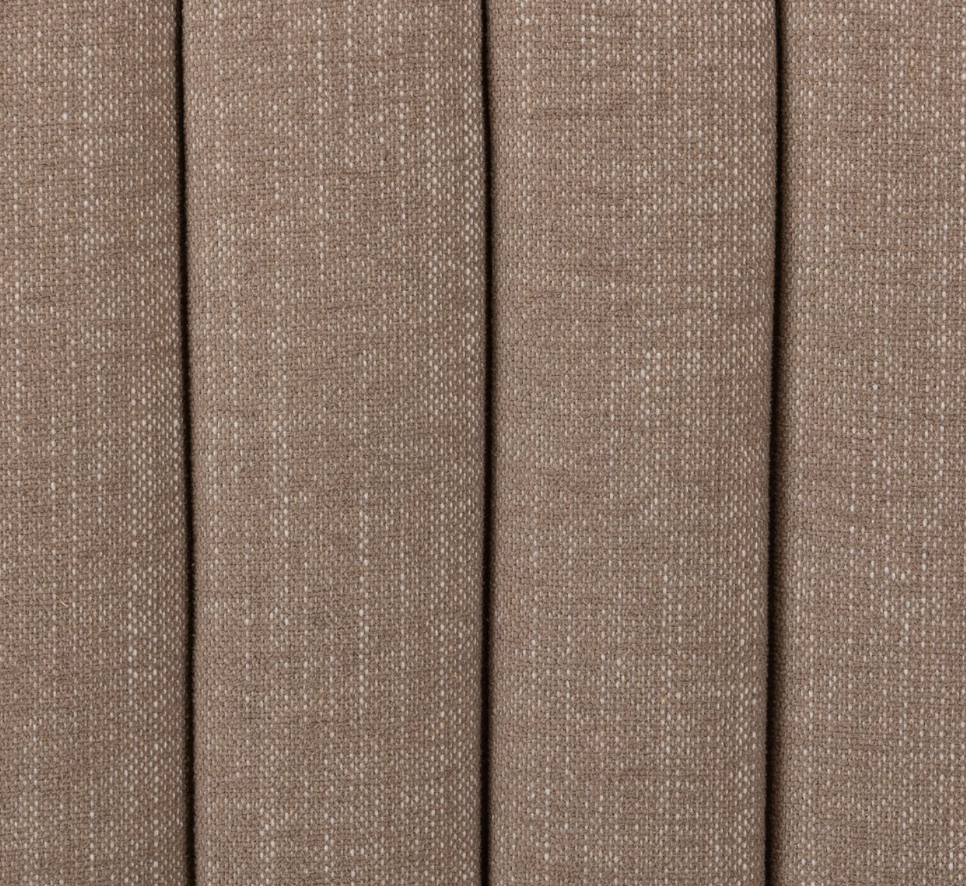 Augustine Ottoman 21" - Nomad Taupe