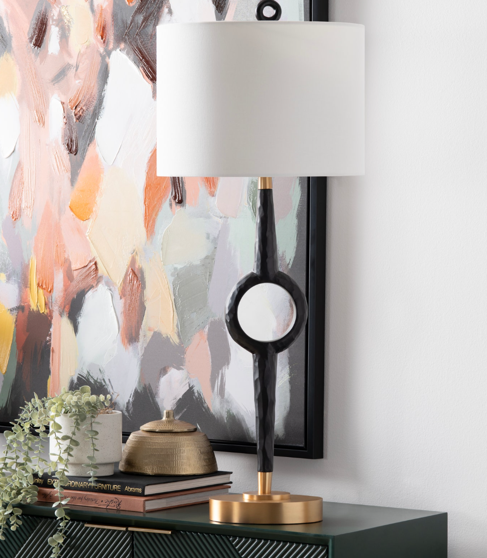 Creed Lamp