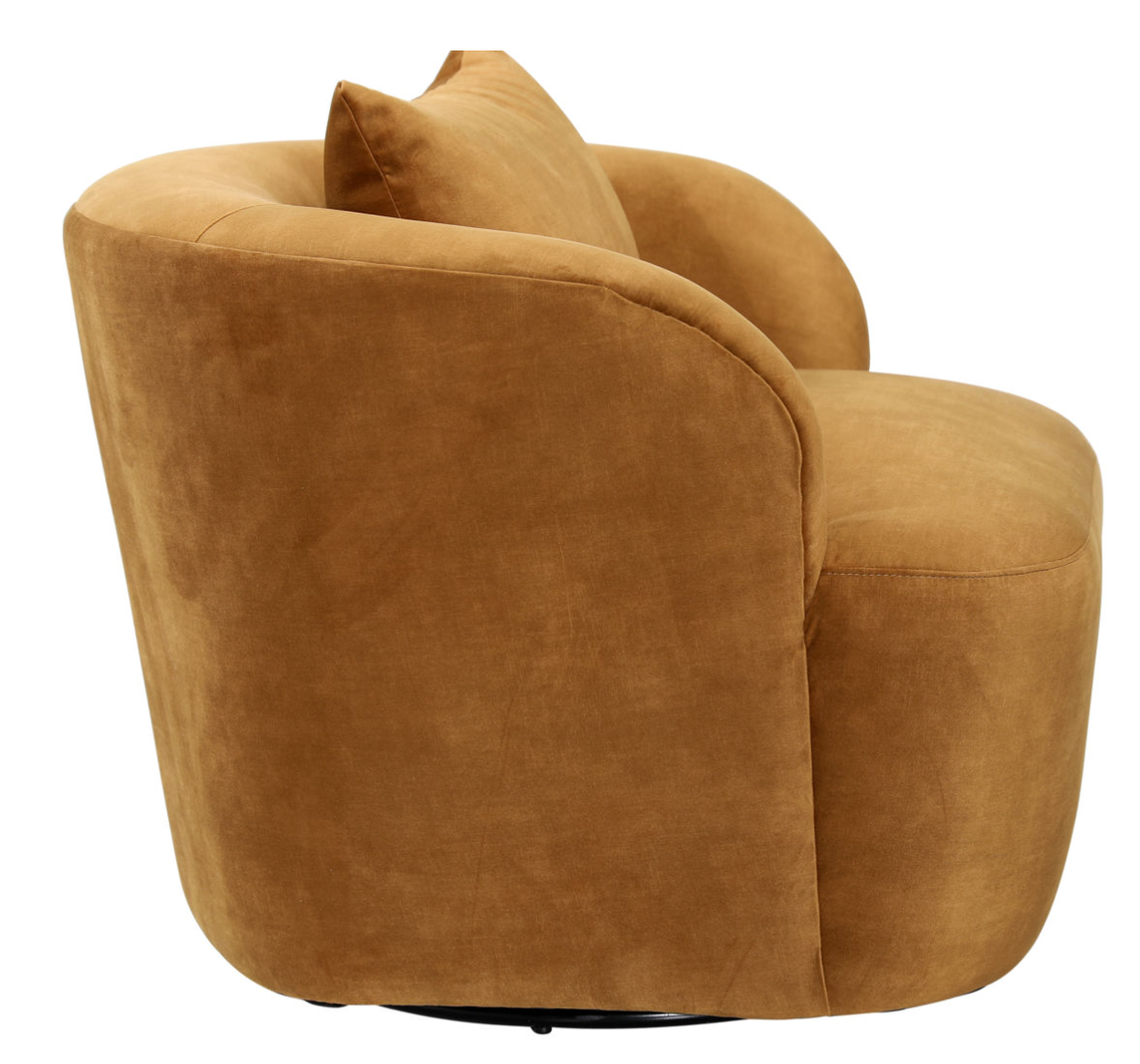Browne Occasional Chair - Camel