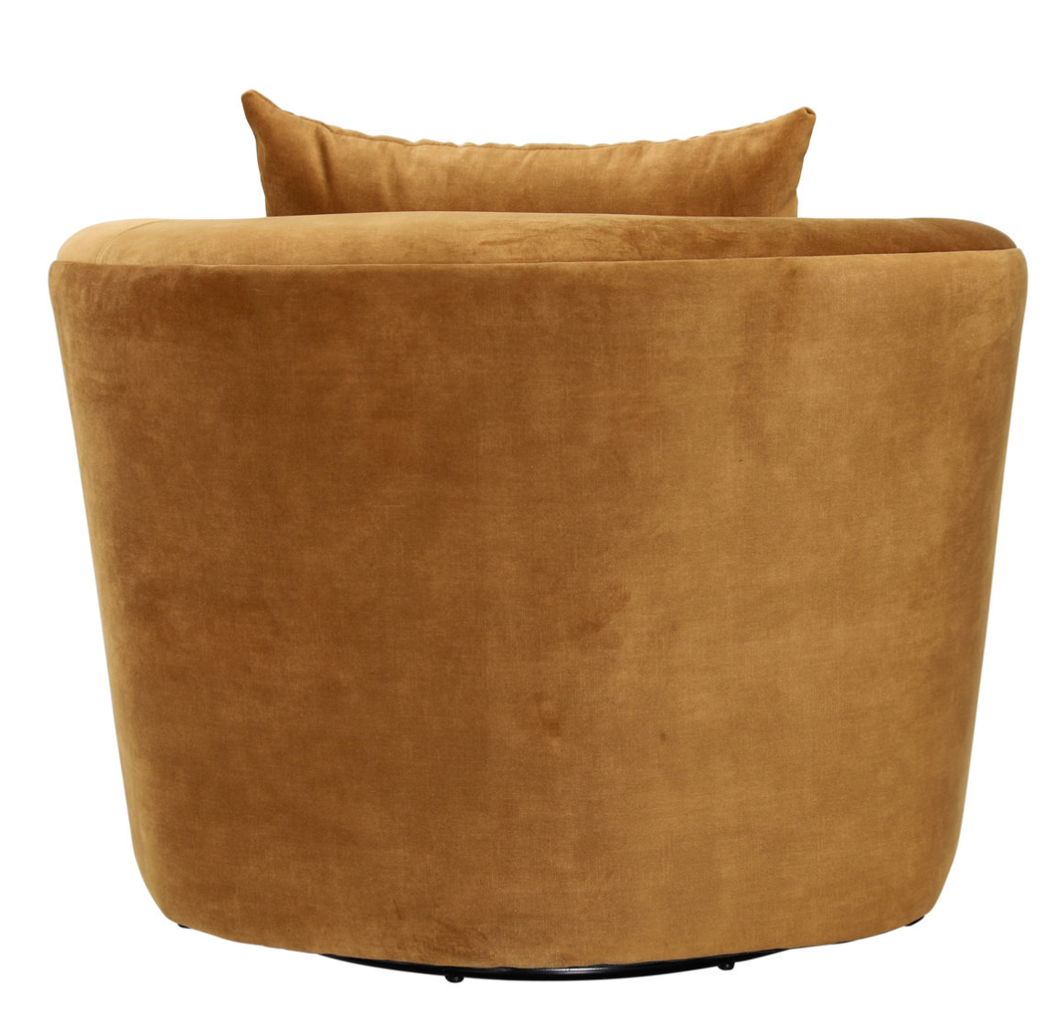 Browne Occasional Chair - Camel