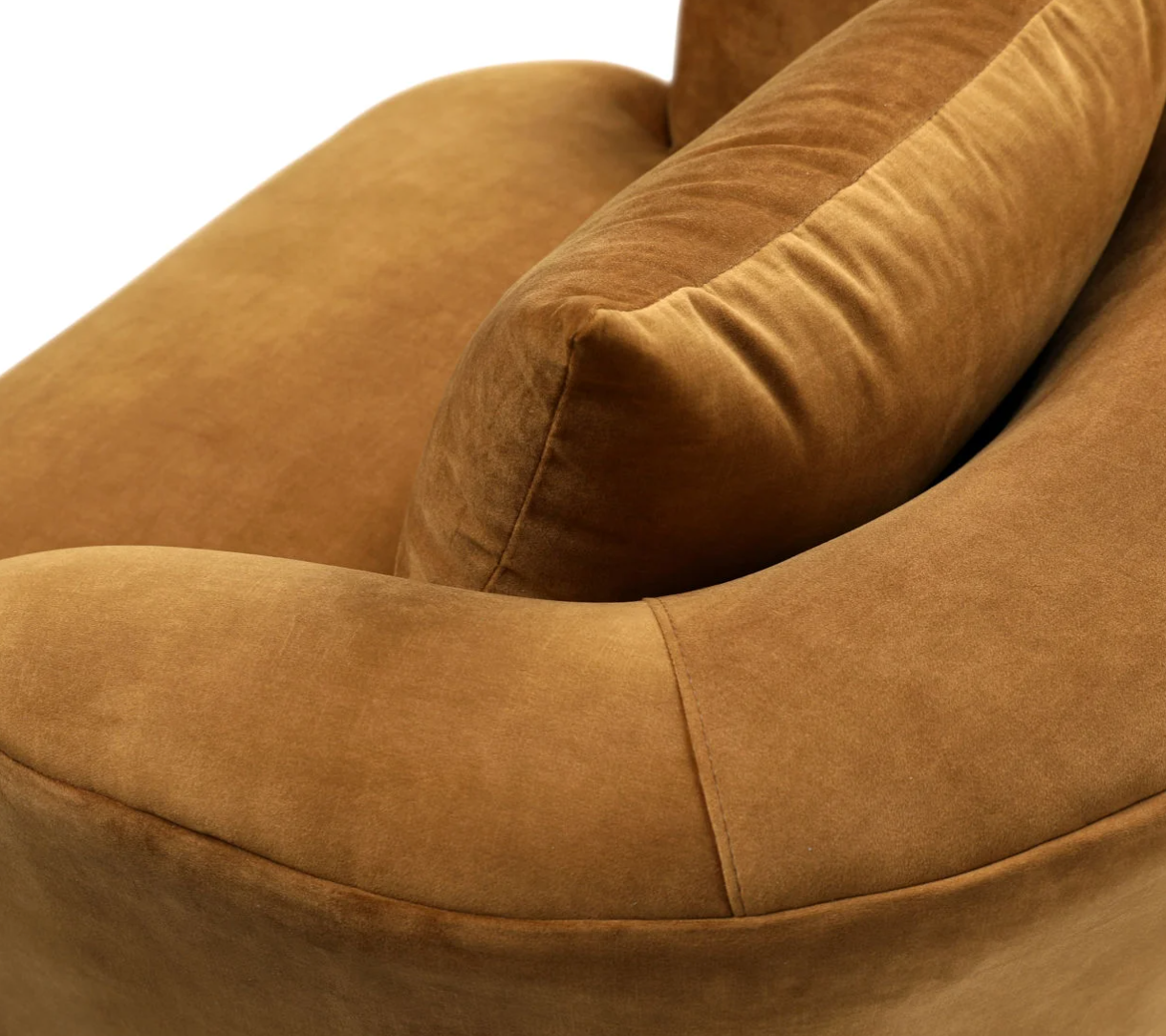 Browne Occasional Chair - Camel