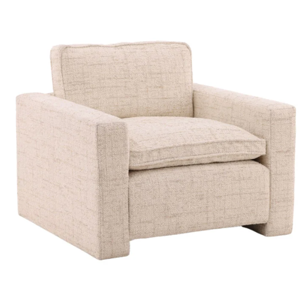 Jax Occasional Chair - Sonoma Fog