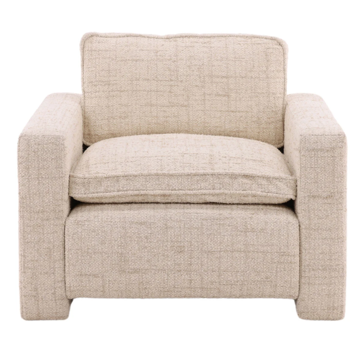 Jax Occasional Chair - Sonoma Fog