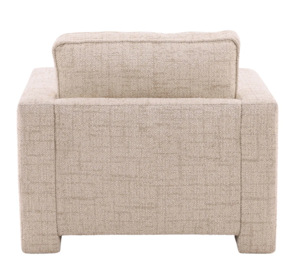Jax Occasional Chair - Sonoma Fog