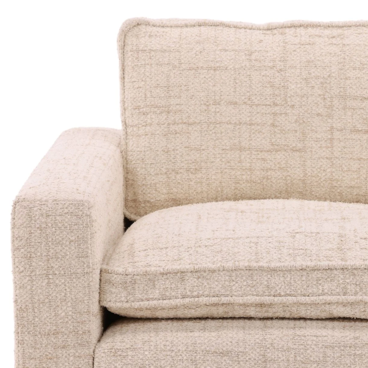 Jax Occasional Chair - Sonoma Fog