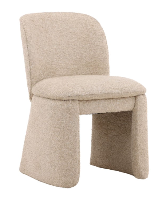 Kurt Dining Chair - Sand