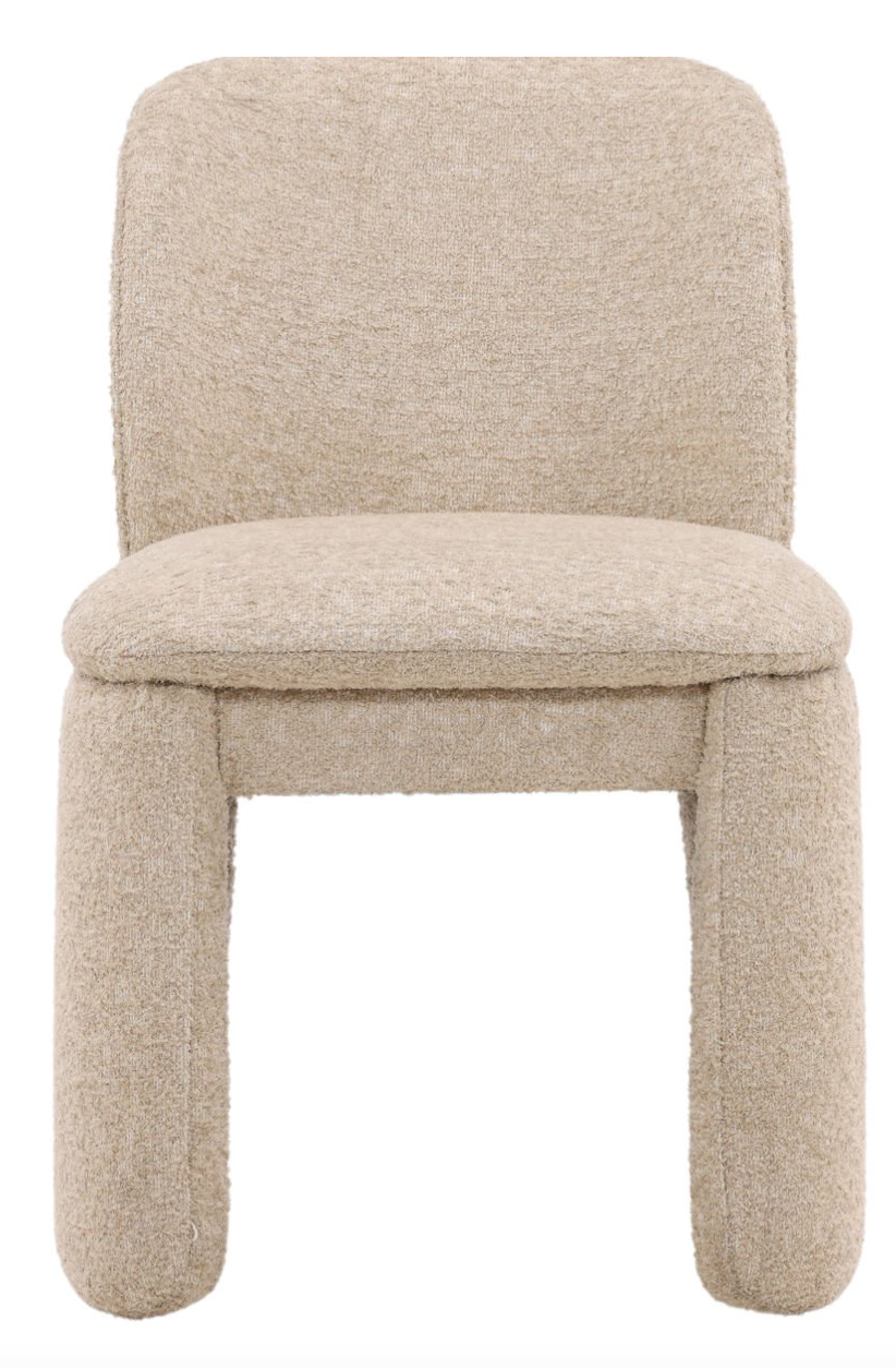 Kurt Dining Chair - Sand
