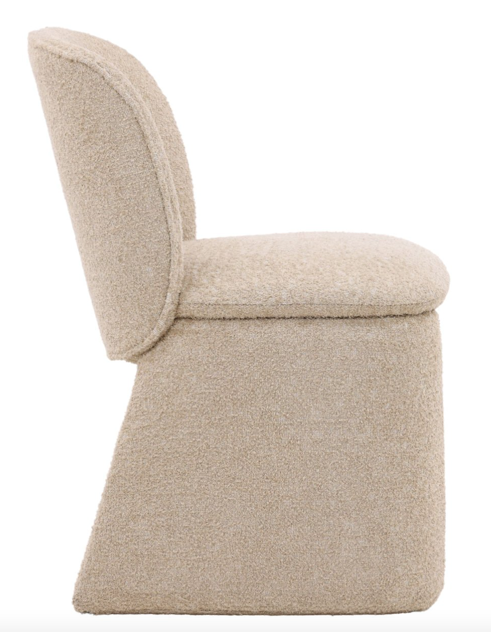 Kurt Dining Chair - Sand